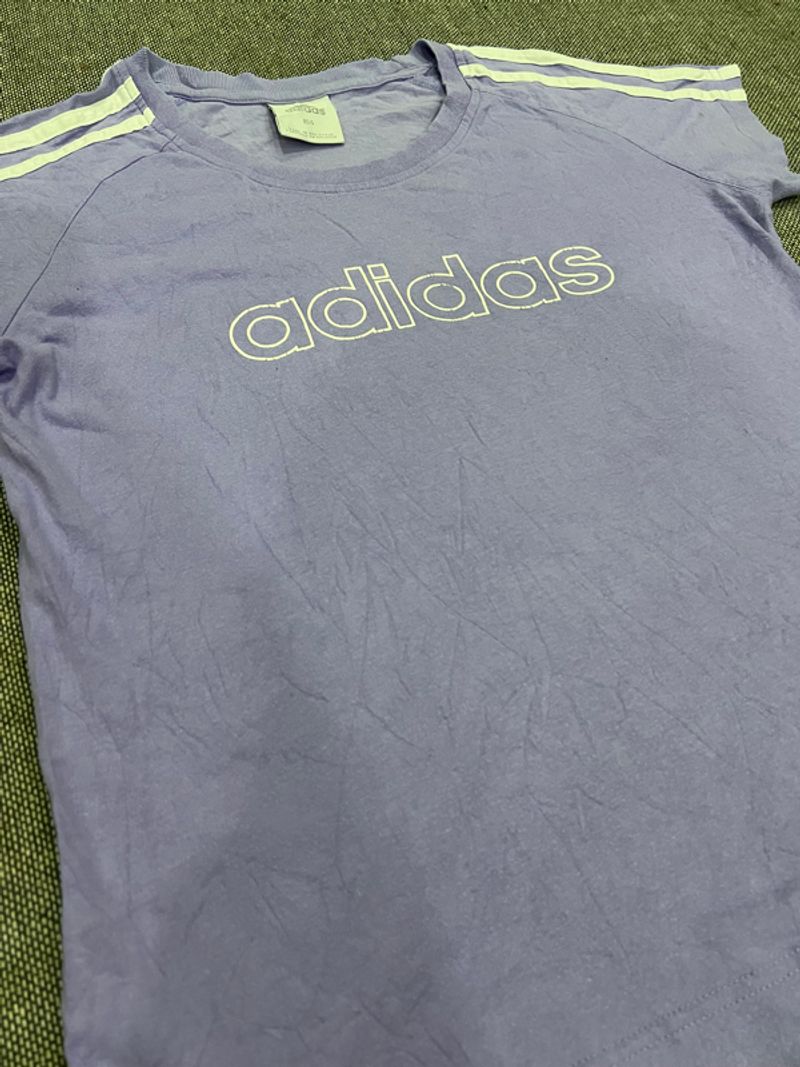 💟Adidas 3-Stripes T-Shirt💟, foto 3