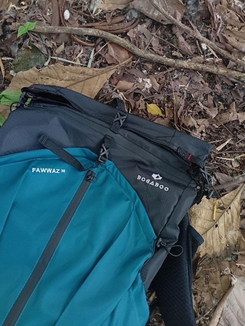Ultralite backpack, foto 2