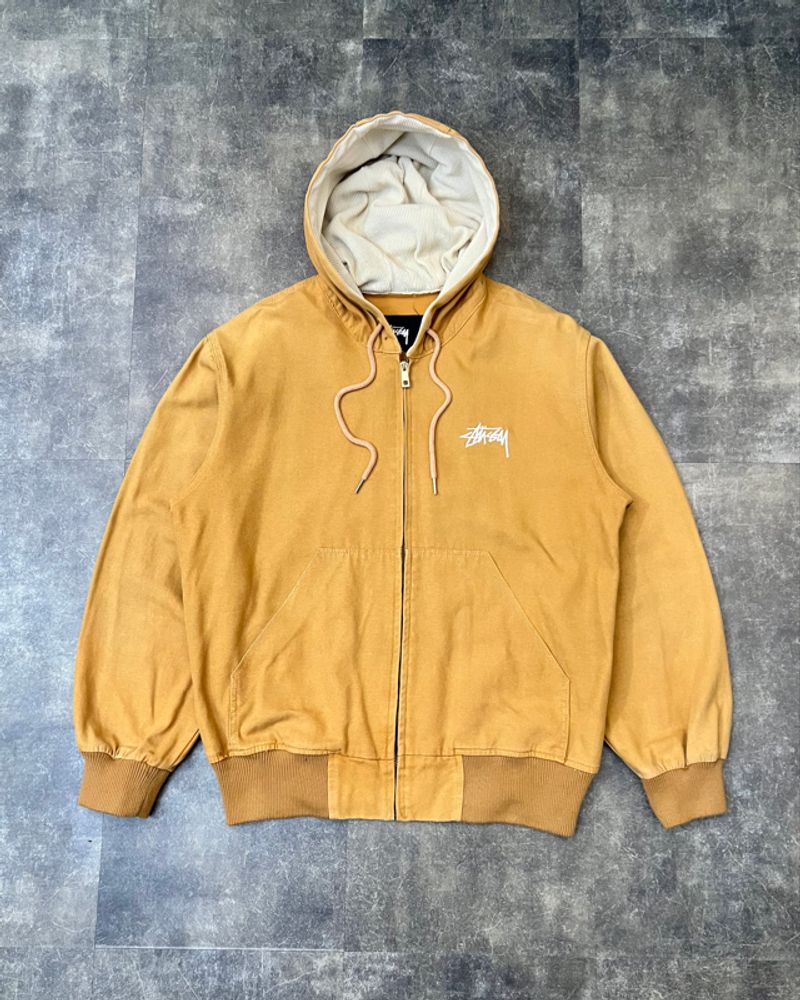 Stussy Active Jacket - Preloved
