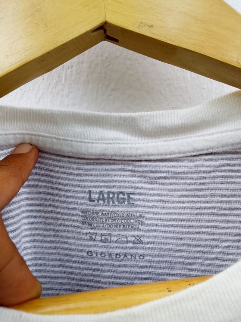 Giordano stripe, foto 3