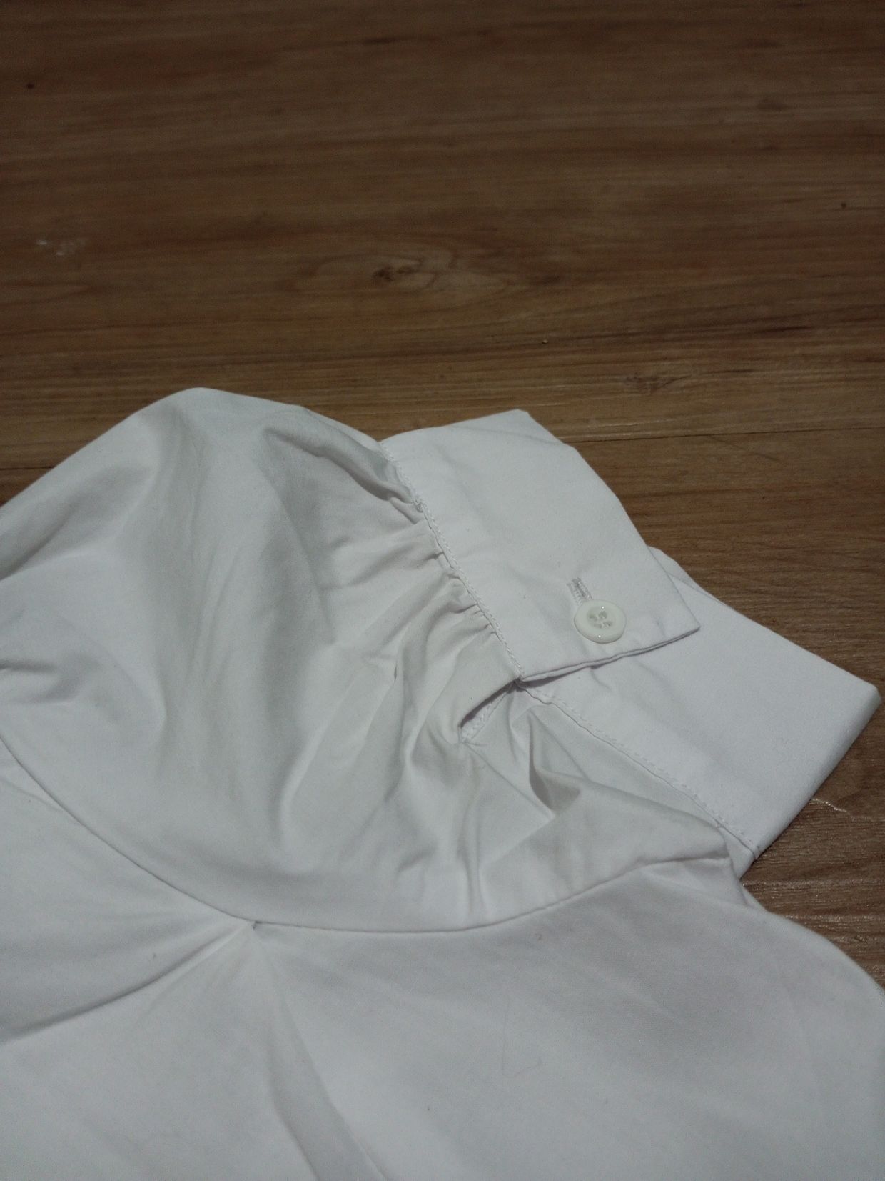 Shirt Wanita white, foto 2