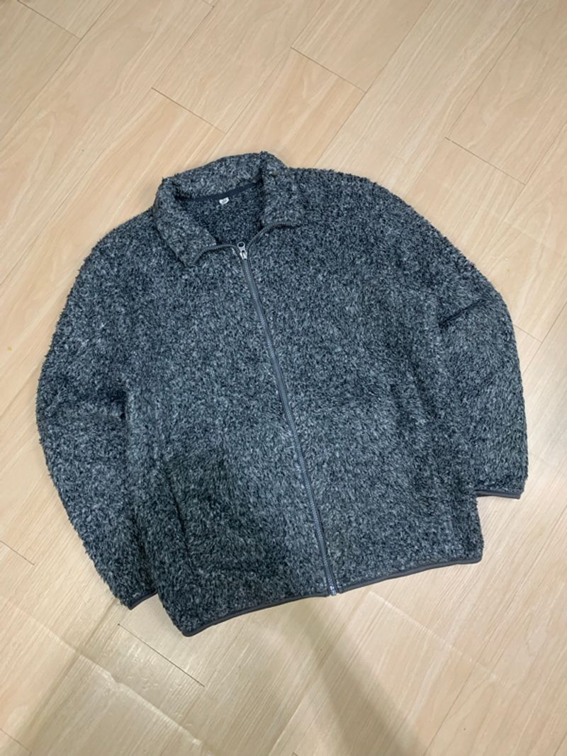 UNIQLO FLEACE JACKET, foto 3