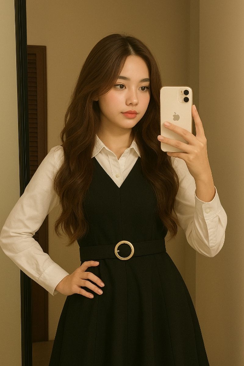 Dress Layer classic, foto 2