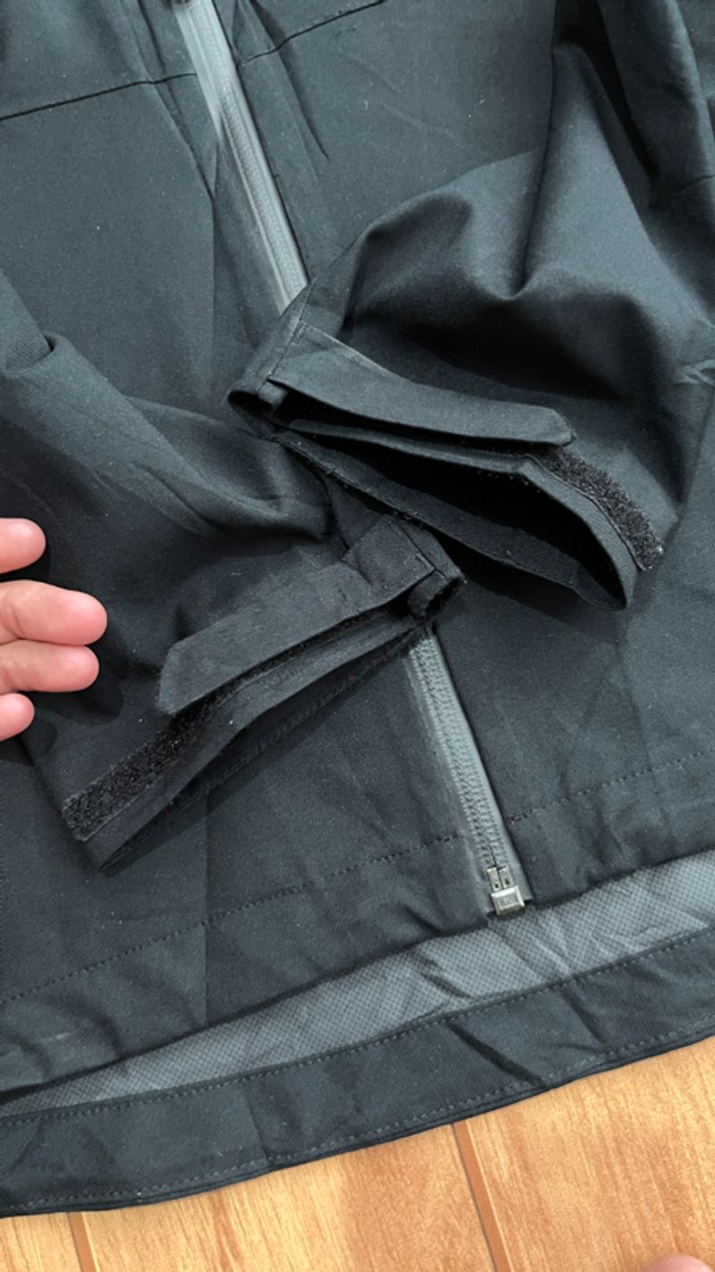 uniqlo blocktech black, foto 6