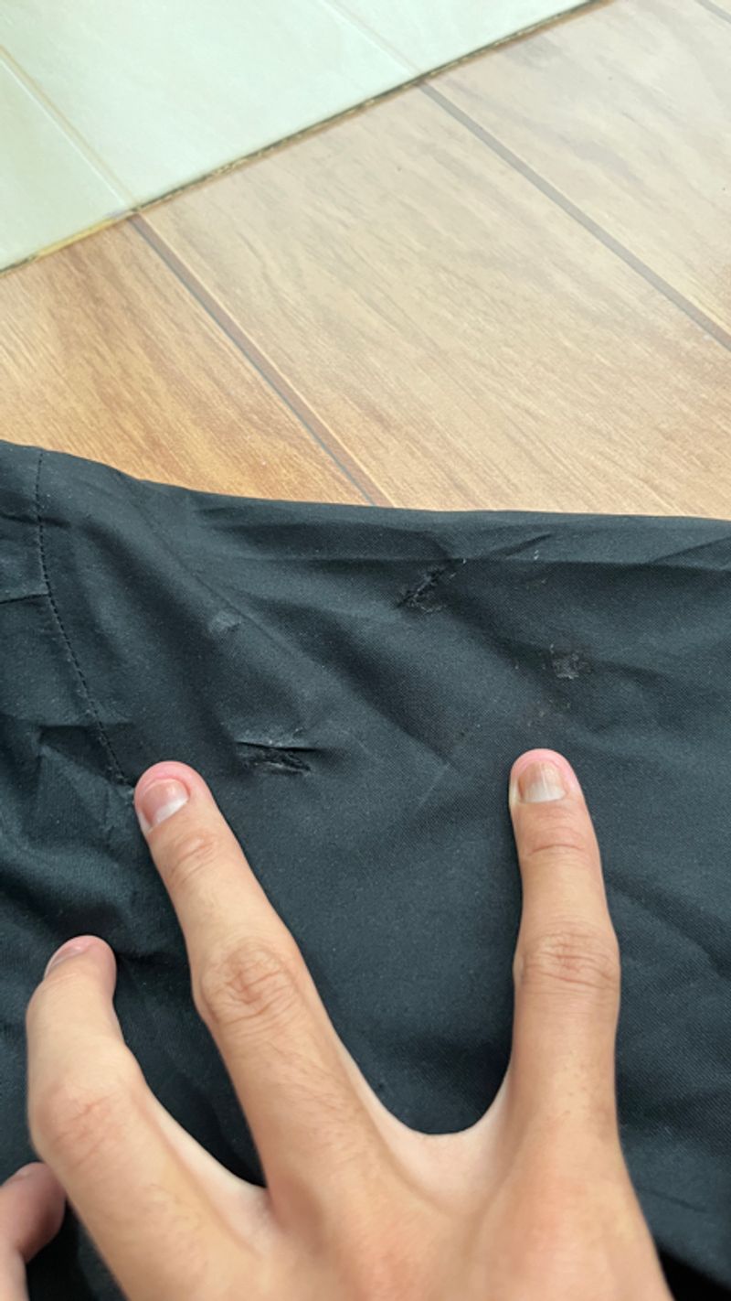 uniqlo blocktech black, foto 5