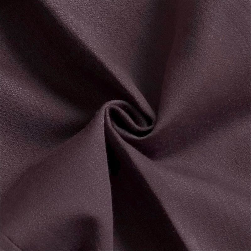 Gray Smith wool tailored trousers raisin pale plum regular s, foto 4