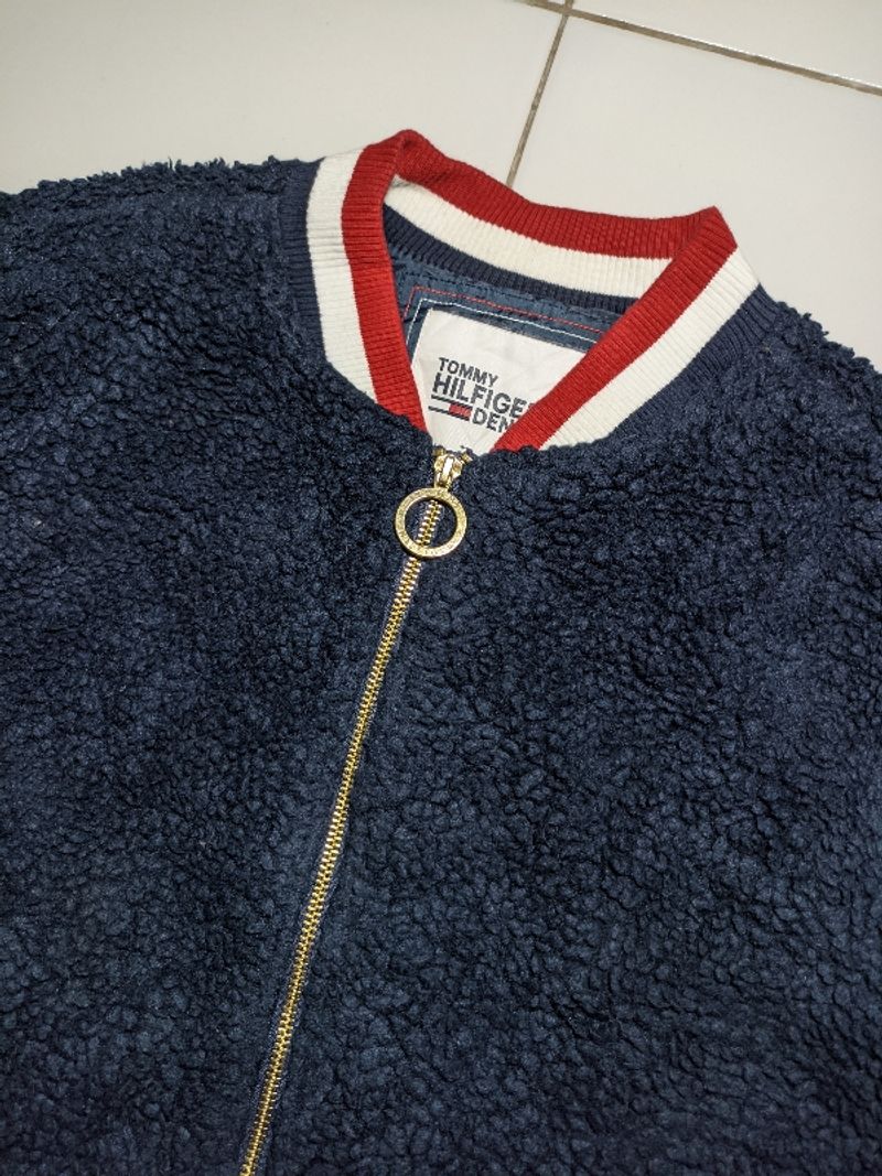 Tommy Hilfiger Fleece Jacket, foto 2