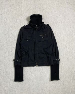 Y2K Von Dutch Bondage Vkei Biker Like Tornado Mart