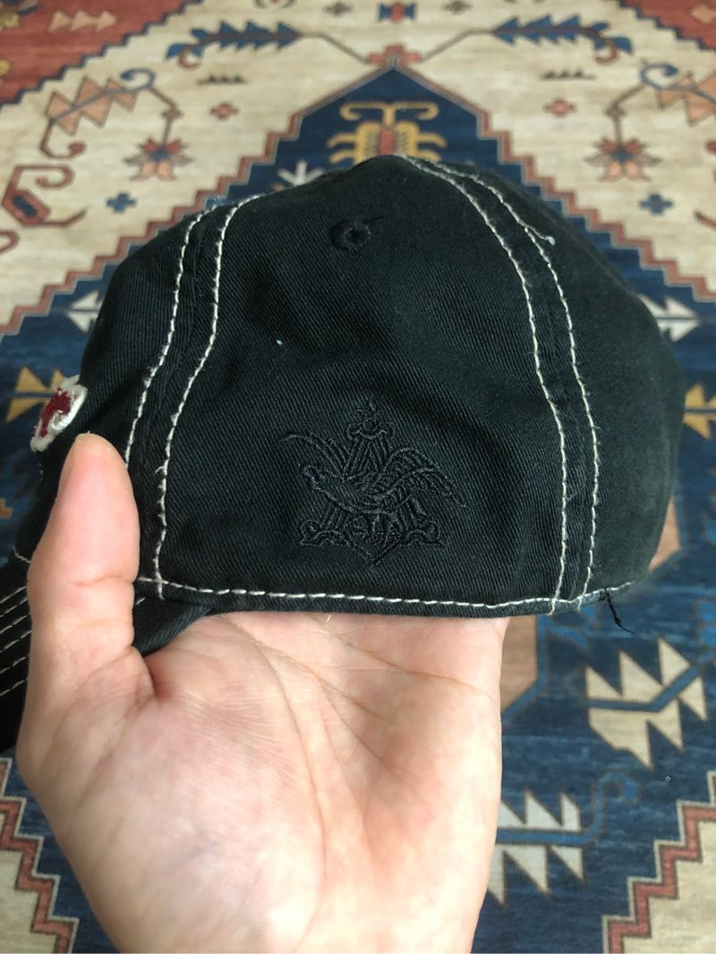 Budweiser cap, foto 2