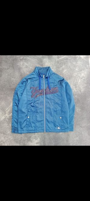 Varsity mlb yankes biru