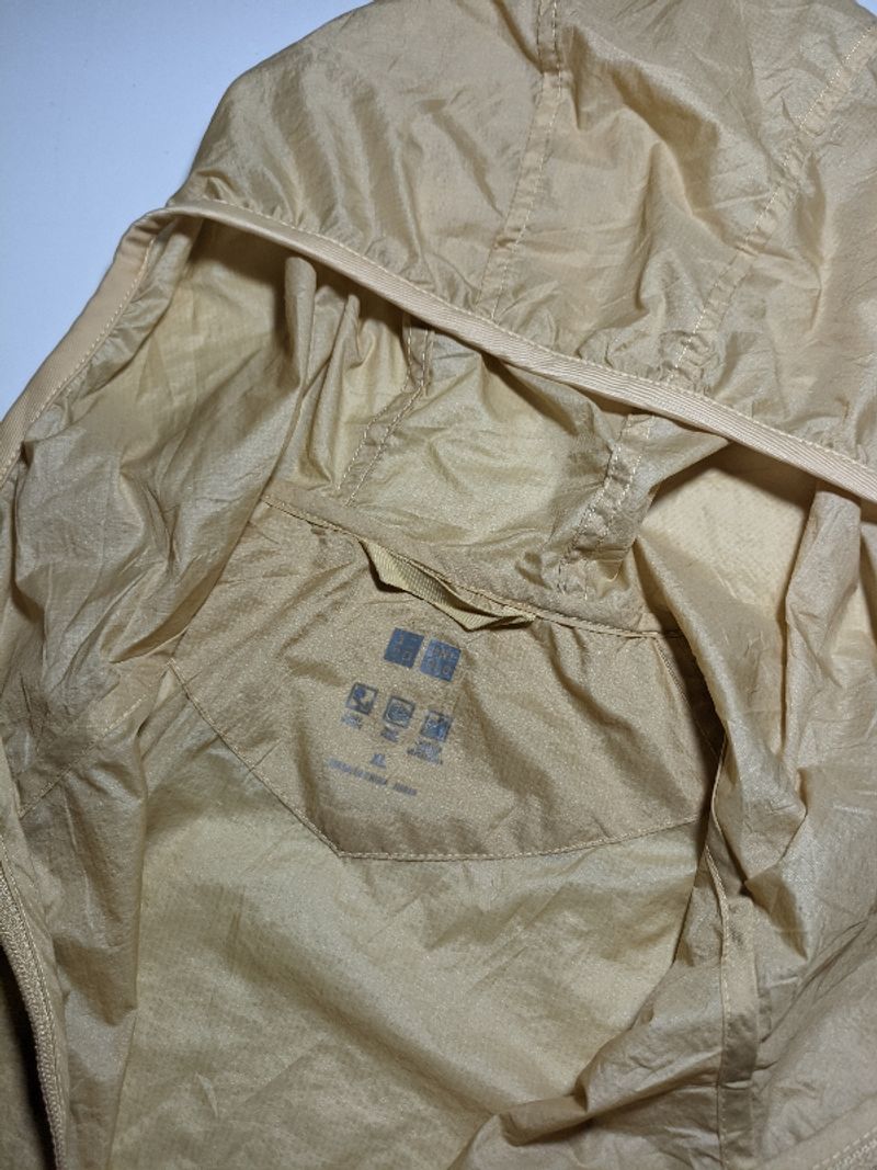 Uniqlo Lightweight Running Jacket, foto 3