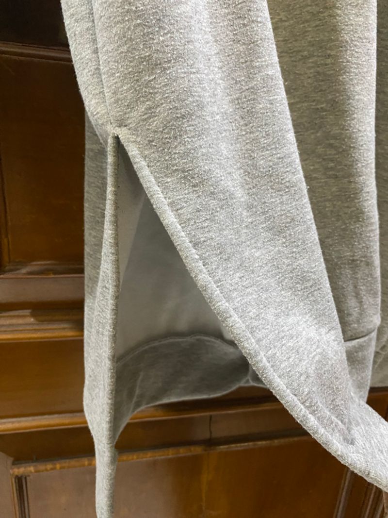 Casual Bomber jacket Wanita gray, foto 6