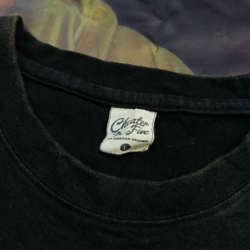 CHEATER FIVE Surf tee, foto 5