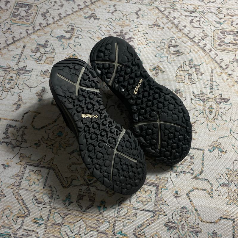 Colombia Vapor Vent "Hiking Boots", foto 6