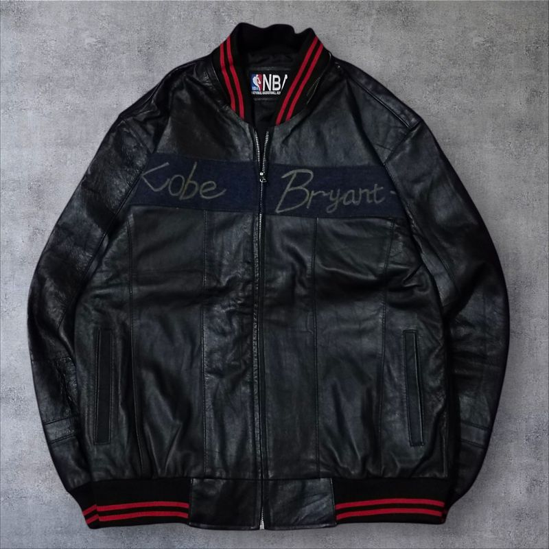 Jacket kulit luxury by NBA scn brand original, foto 2