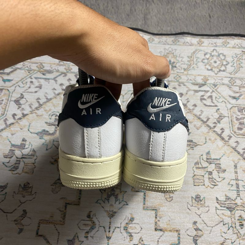 Nike AF1 Low "White Obsidian", foto 5
