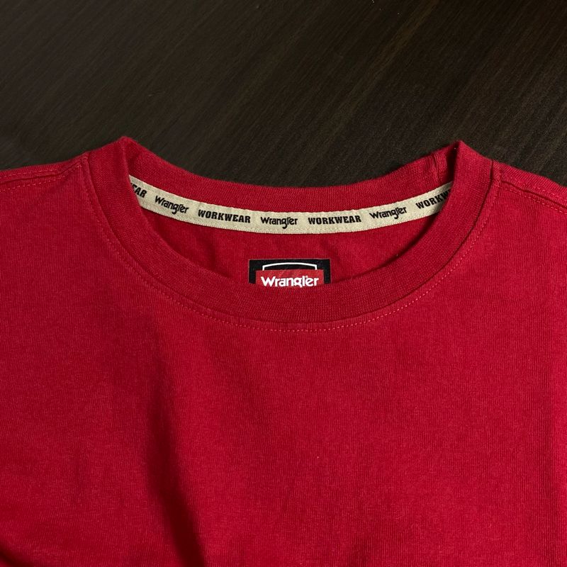 WRANGLER WORKWEAR POCKET TEE, foto 4