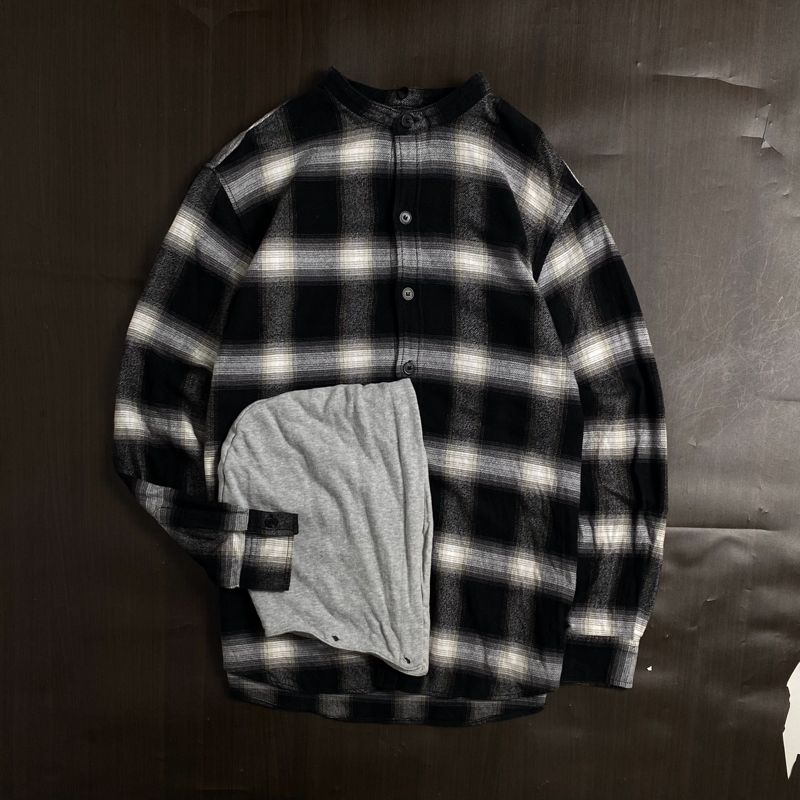TOPTEN VETERANO FLANNEL HOODED, foto 8