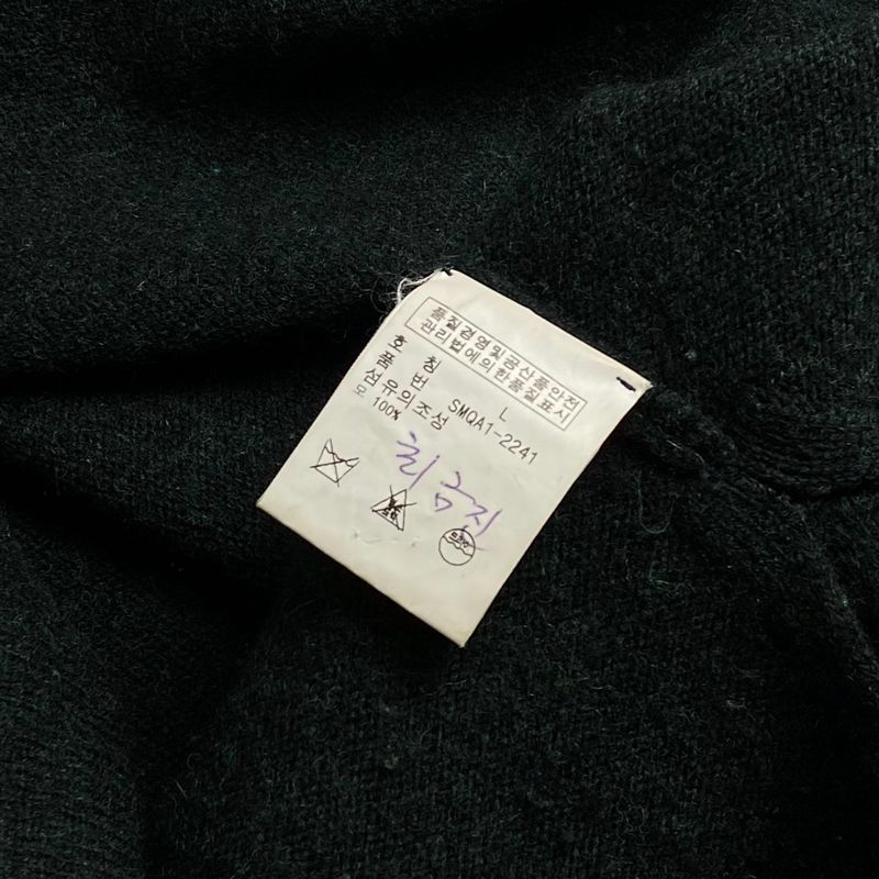 VTG 90s POLO RALPH LAUREN LAMBS WOOL, foto 7