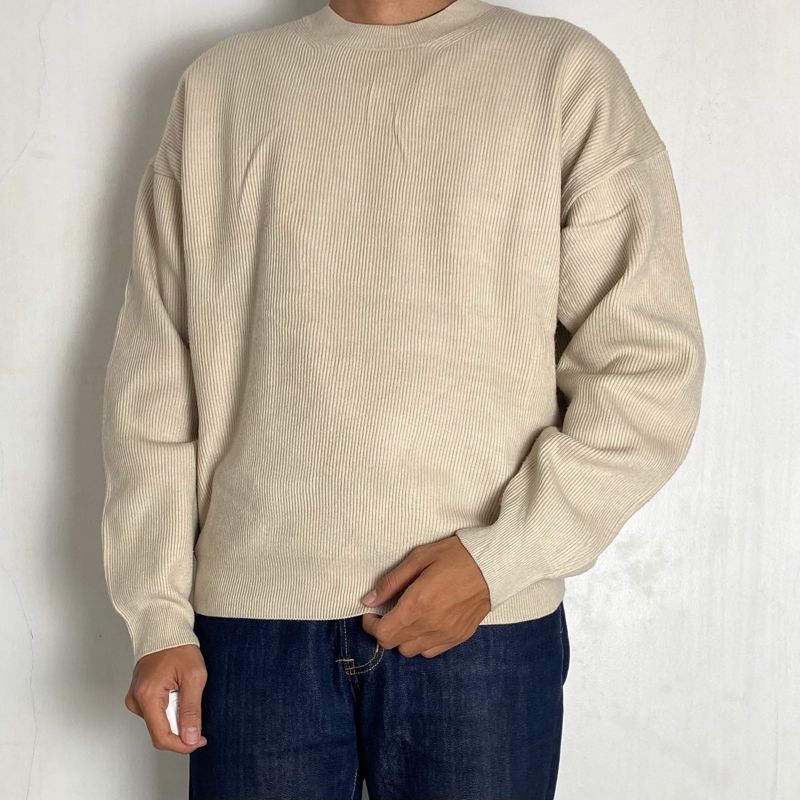 LOGAN NEW WASHABLE DROP HACHI ROUND KNIT, foto 2