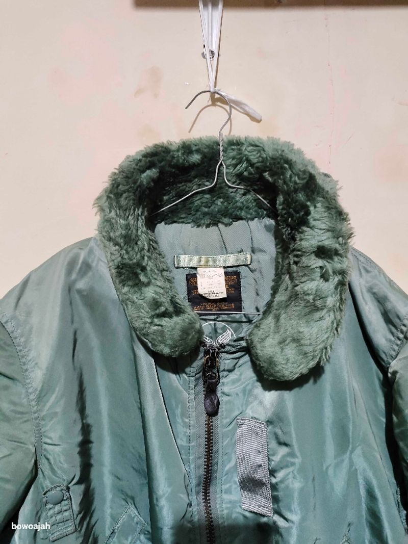 Alpha Industries B-15D, foto 3