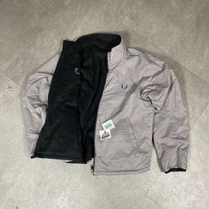 Fred perry revesible jacket
