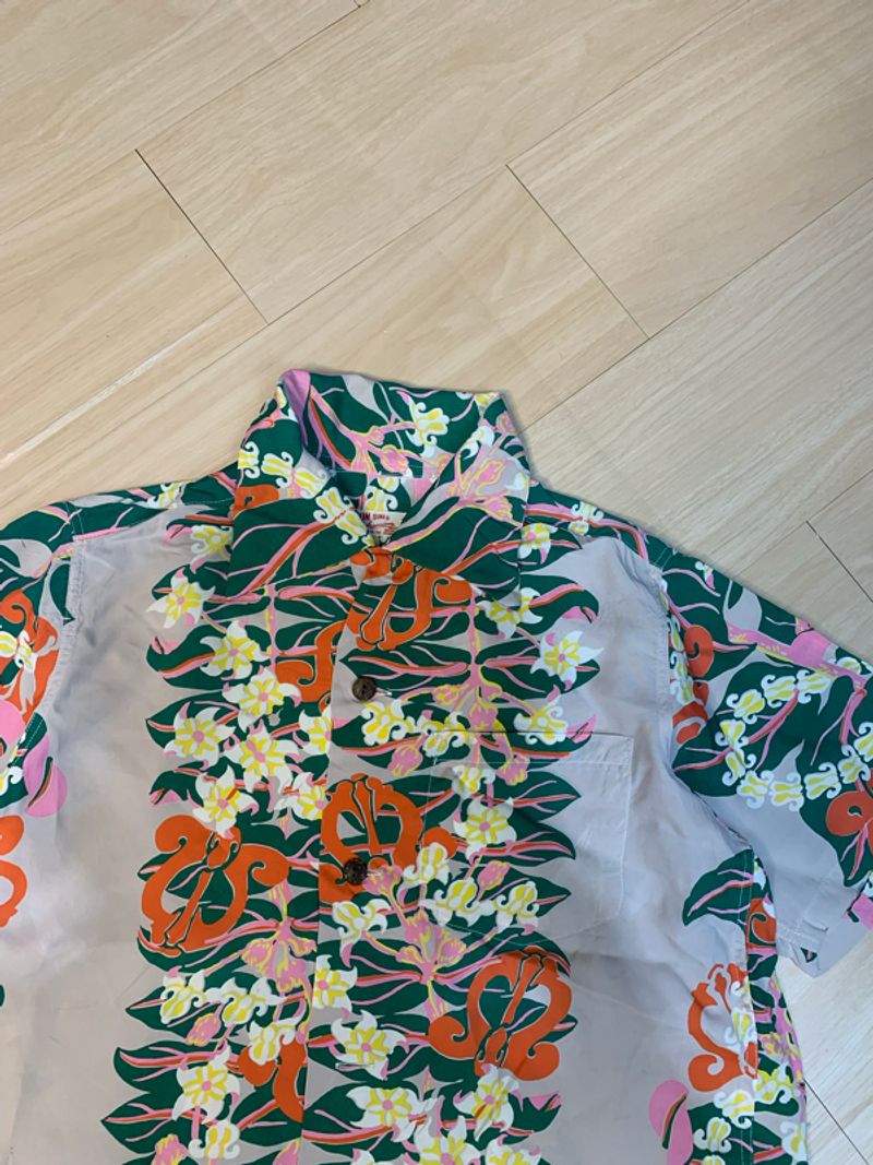 SUN SURF HAWIAN SHIRT, foto 5