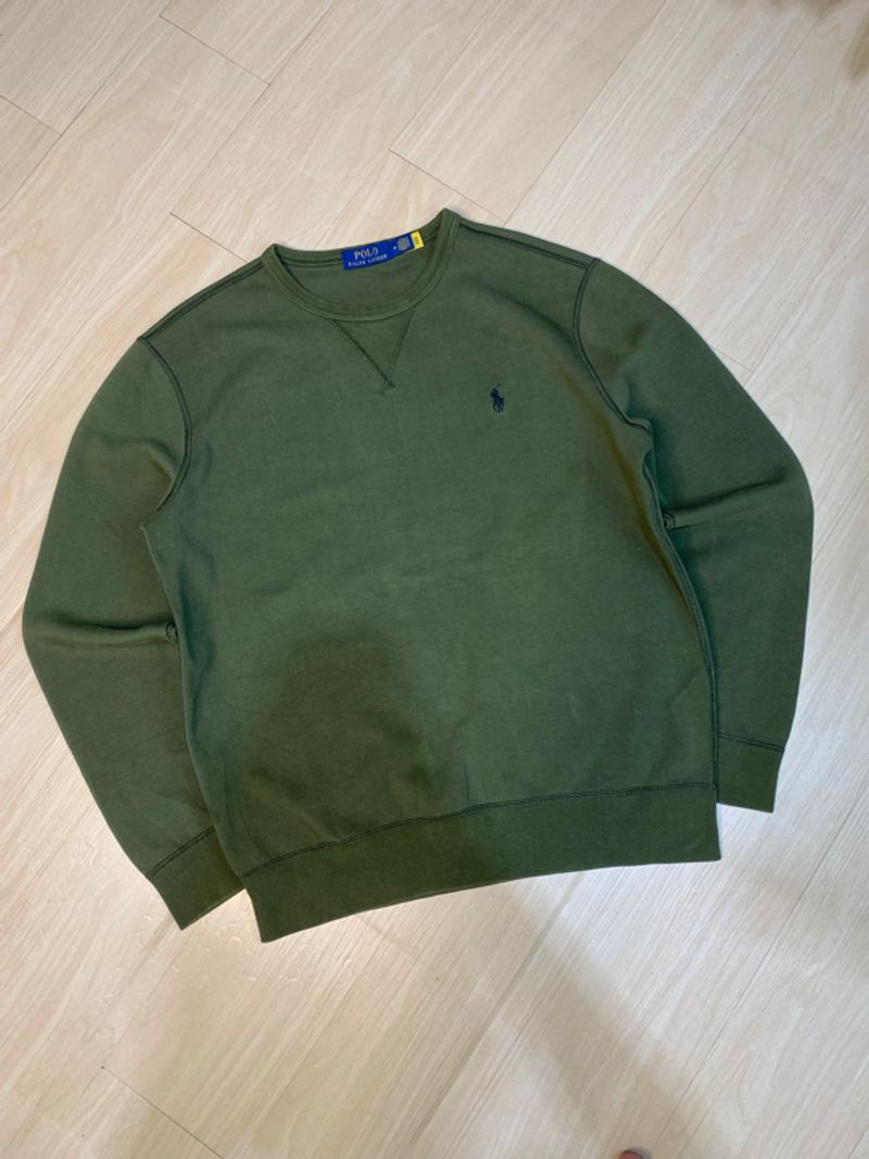 POLO RALPH LAURENT SWETSHIRT, foto 2