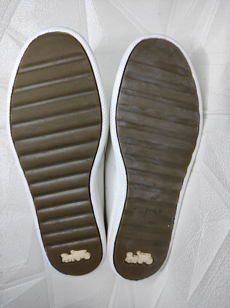 Sepatu Coach Size 35 insole 22.5, foto 4
