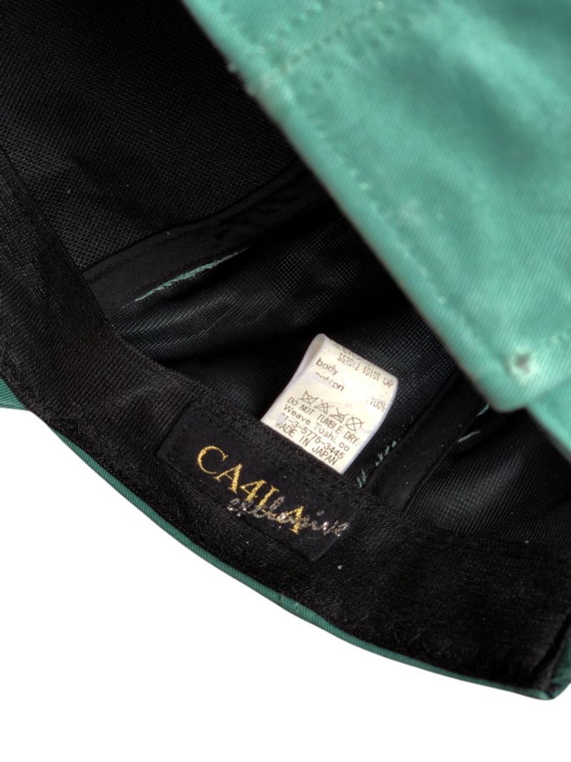 CA4LA SS2012 IDIOT CAP  Japan brand, foto 7