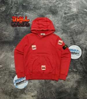HOODIE STONE ISLAND