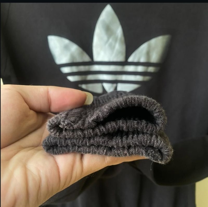 Crewneck adidas biglogo, foto 5