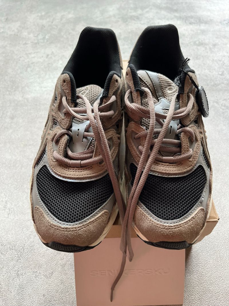 ASICS GEL NYY GREIGE, foto 3