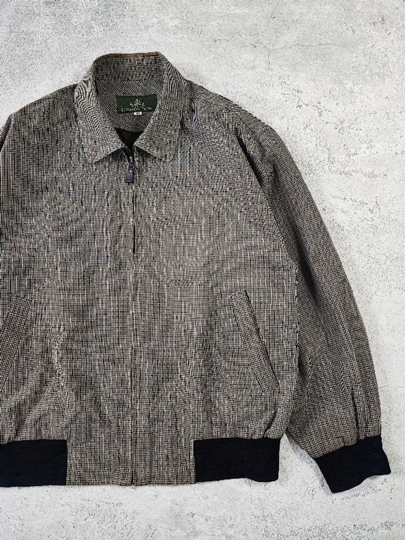 HARINGTON JACKET TARTAN, foto 2