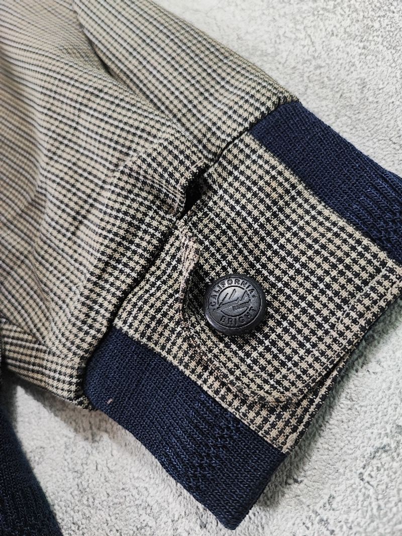 HARINGTON JACKET TARTAN, foto 7