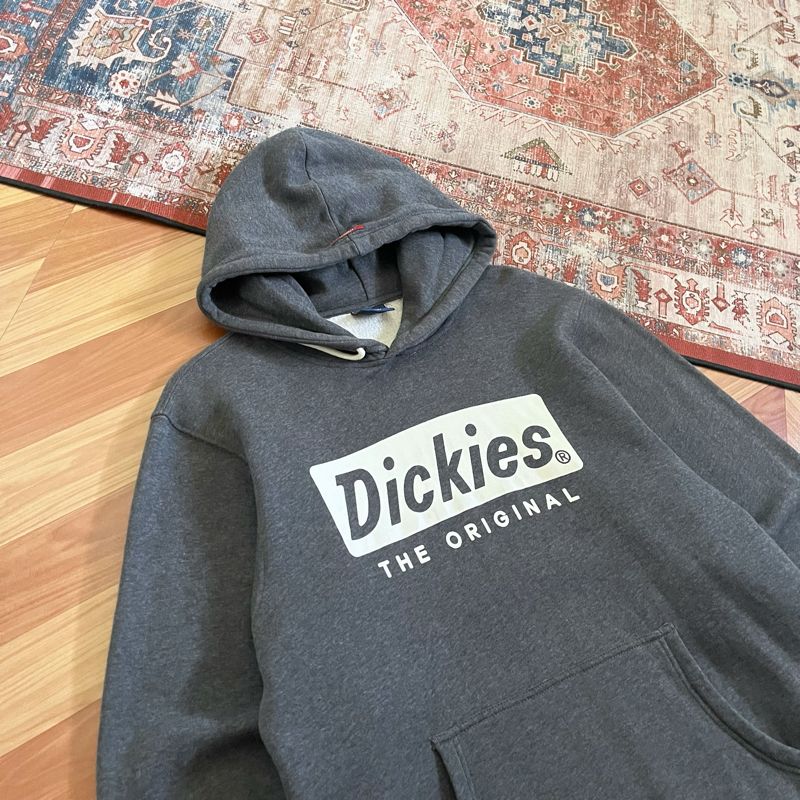 Hoodie Dickies Darkgrey, foto 2