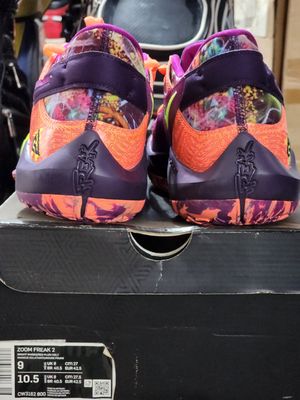Nike Zoom Freak 2