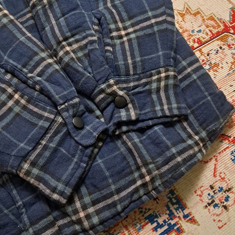 Overshirt Dickies Flannel Jacket, foto 5