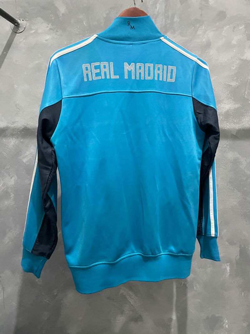 2010s Real Madrid Track Top Adidas, foto 6