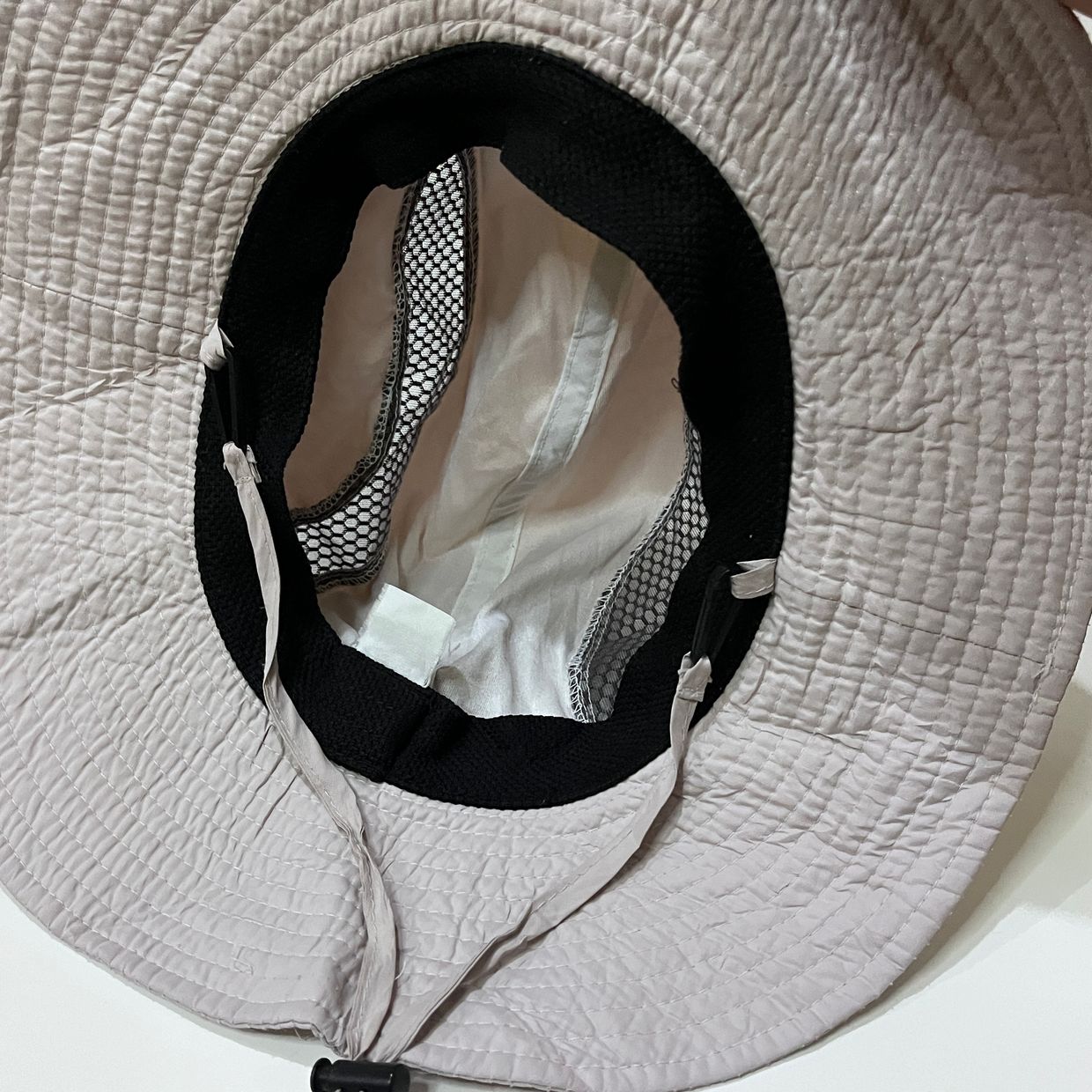Gorpcore Sportswear Hat Pria gray, foto 2