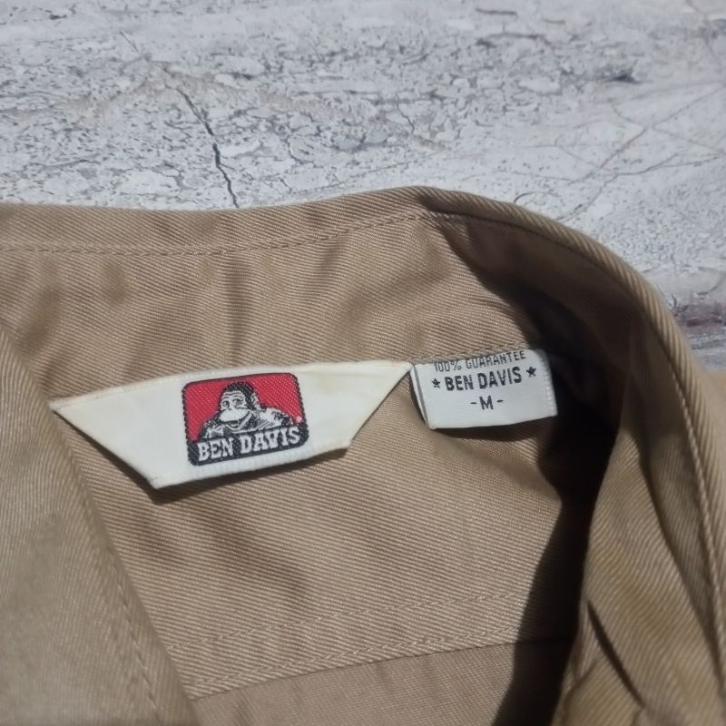 Ben Davis Work Shirt "California Ben's", foto 3