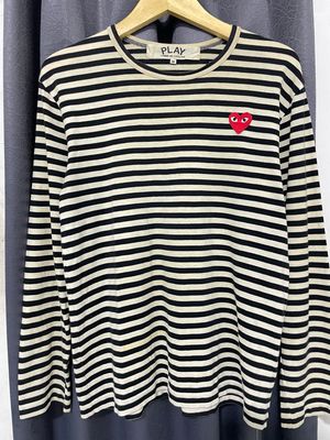 longsleeve play cdg