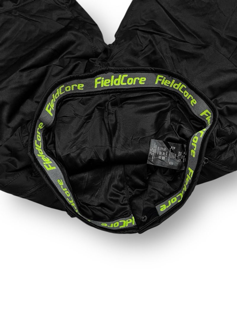 Fieldcore Woodman Black Climbing Pants Regular Fit, foto 9