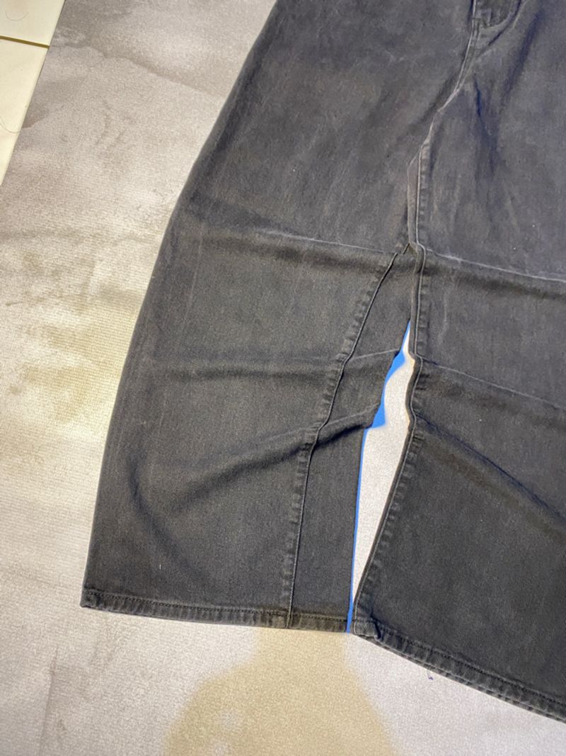 BAGGY JEANS BLACK, foto 7