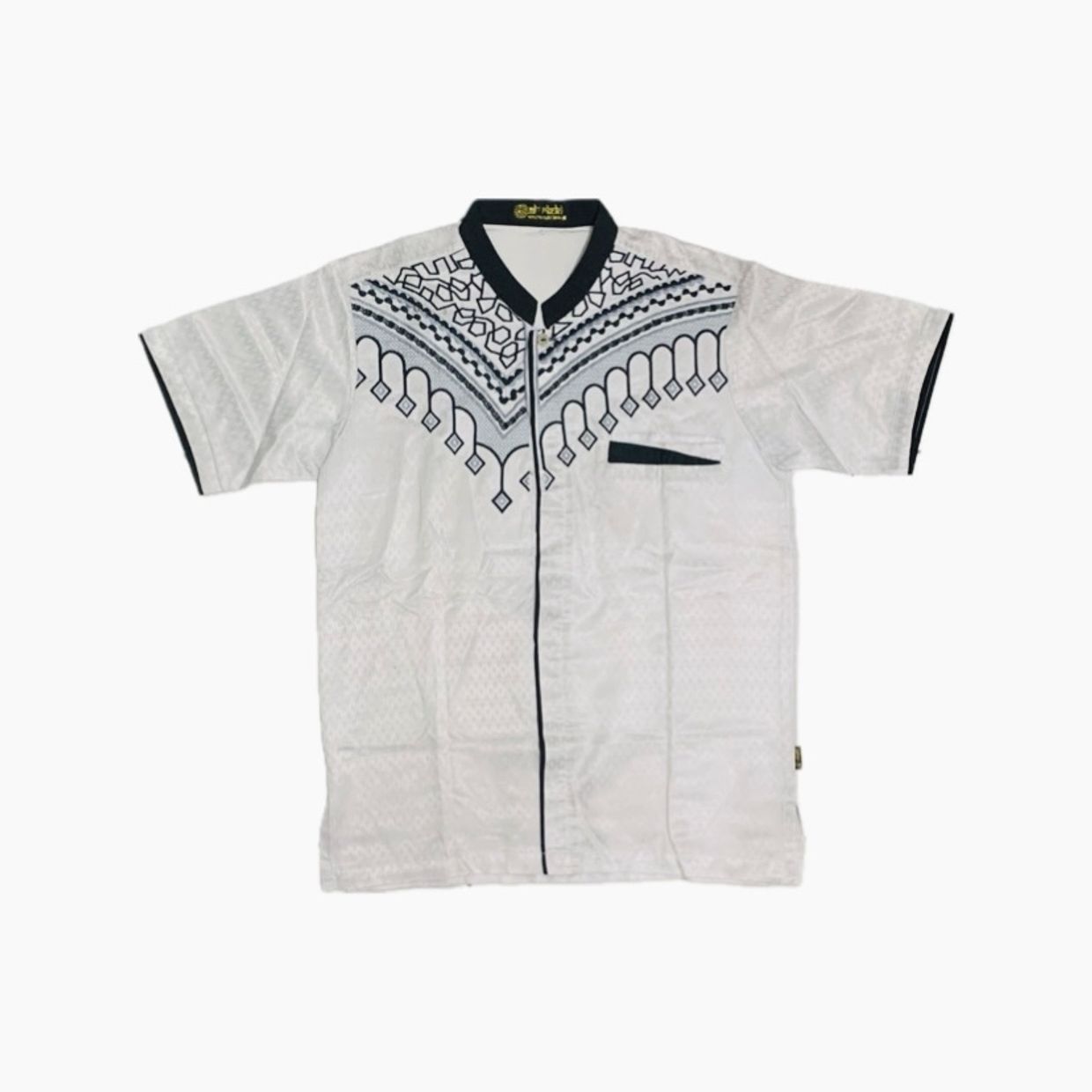 Muslim Baju muslim Pria white