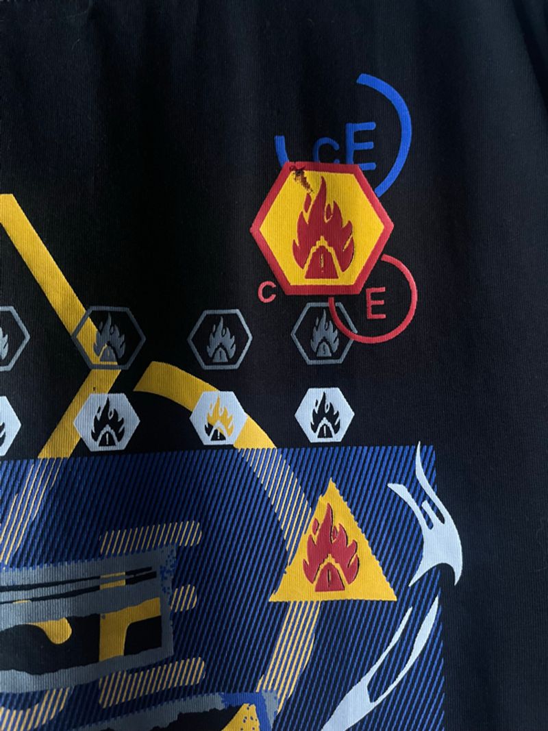Cav empt flammable tee, foto 8