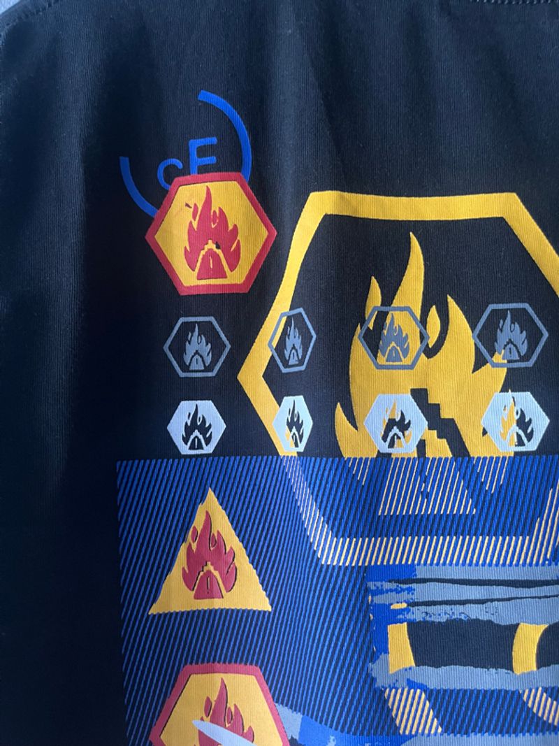 Cav empt flammable tee, foto 9