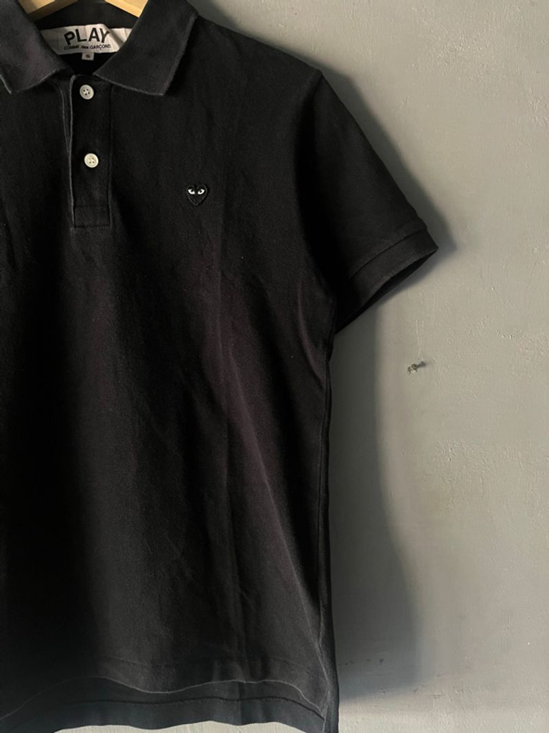 Play comme des garcons poloshirt, foto 4