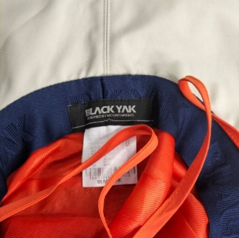 Topi gunung black yak, foto 3