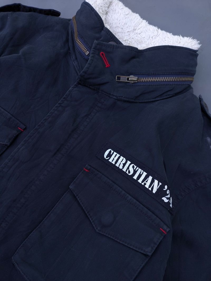 M65 CHRISTIAN JACKET, foto 3